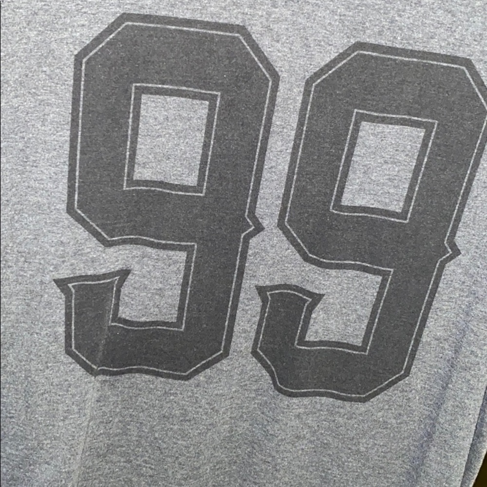 Dark Gray T shirt